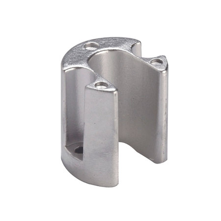 TECNOSEAL Trim Cylinder Anode - Aluminum - Bravo 00818AL
